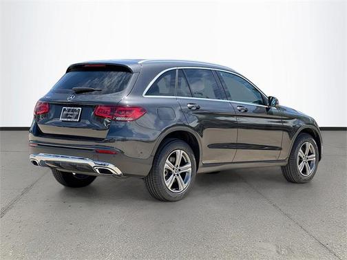 2022 Mercedes-Benz GLC 300 Base