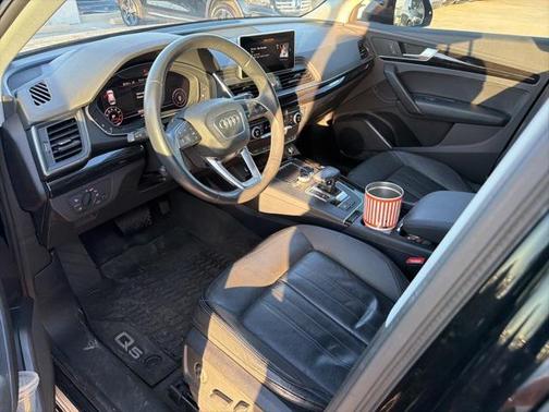 2018 Audi Q5 2.0T Tech Premium