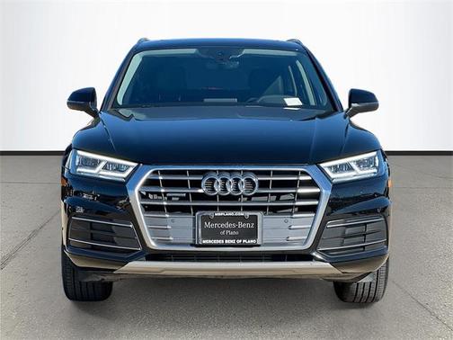 2018 Audi Q5 2.0T Tech Premium