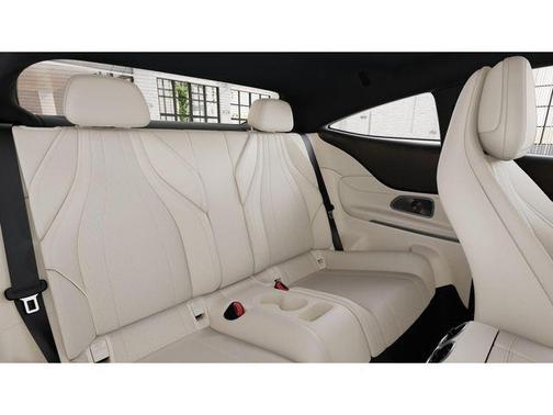 Black 2026 Mercedes-Benz CLE 450 4MATIC