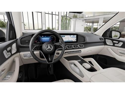 2025 Mercedes-Benz GLE 350 4MATIC