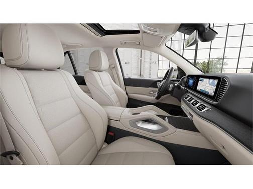 2025 Mercedes-Benz GLE 350 4MATIC