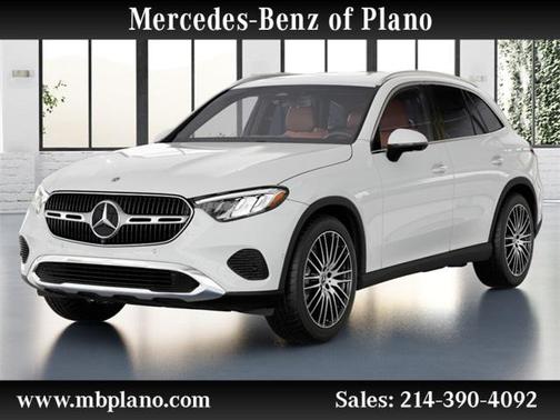 2026 Mercedes-Benz GLC 300 Base