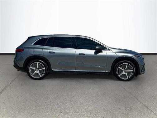 2023 Mercedes-Benz EQS 580 4MATIC