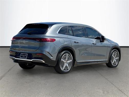 2023 Mercedes-Benz EQS 580 4MATIC