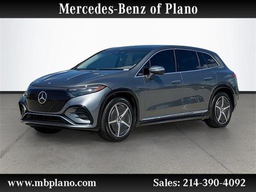 2023 Mercedes-Benz EQS 580 4MATIC