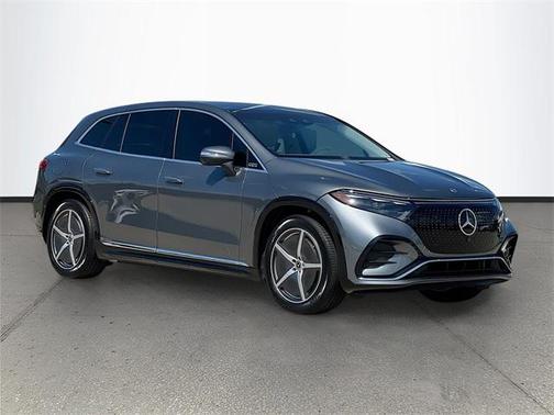 2023 Mercedes-Benz EQS 580 4MATIC