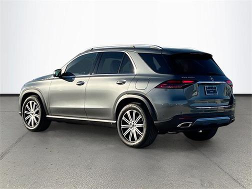 2025 Mercedes-Benz GLE 450e 4MATIC