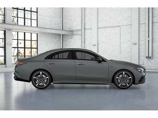2025 Mercedes-Benz AMG CLA 35 4MATIC