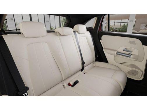 MANUFAKTUR Patagonia Red Metallic 2027 Mercedes-Benz GLA 250 Base