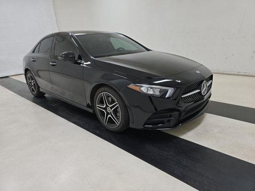 2022 Mercedes-Benz A-Class A 220