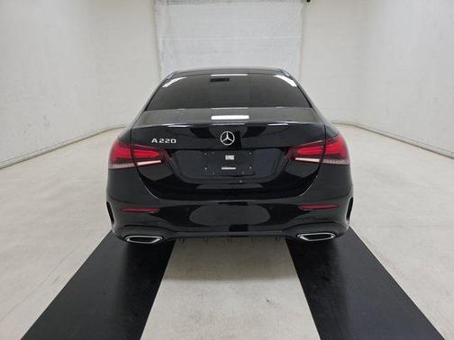 2022 Mercedes-Benz A-Class A 220