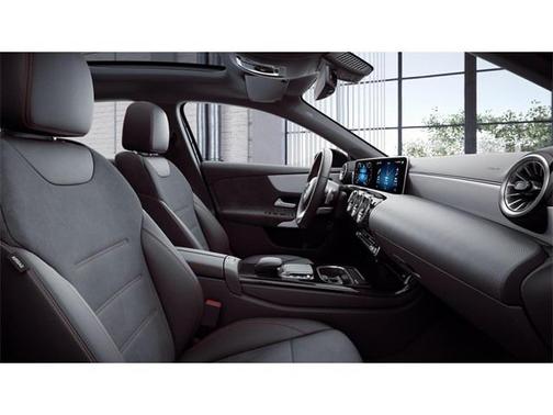 2022 Mercedes-Benz A-Class A 220