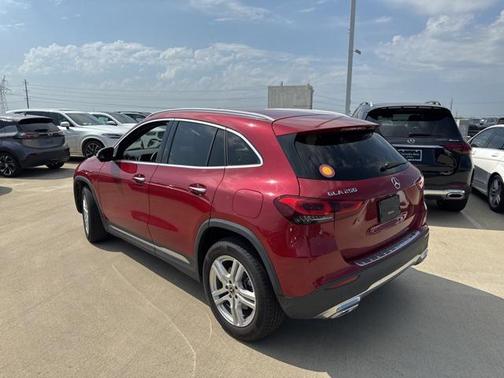 2021 Mercedes-Benz GLA 250 Base 4MATIC