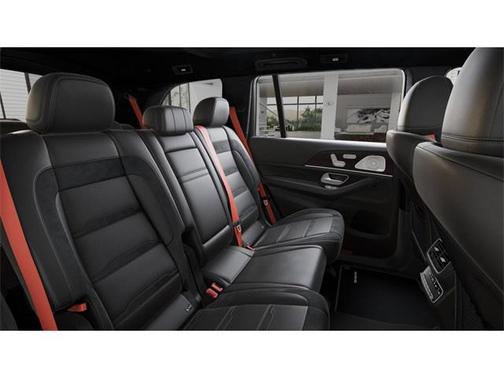 2024 Mercedes-Benz AMG GLS 63 Base