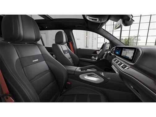 2024 Mercedes-Benz AMG GLS 63 Base