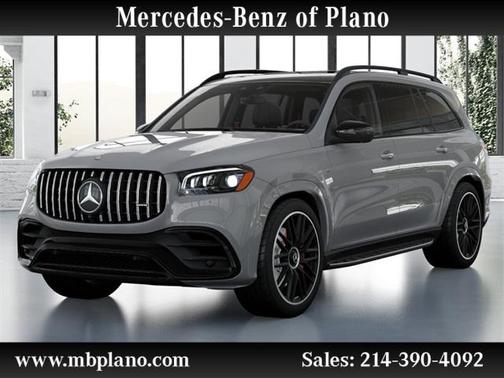 2024 Mercedes-Benz AMG GLS 63 Base