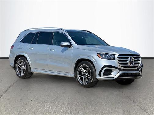 2025 Mercedes-Benz GLS 450 4MATIC