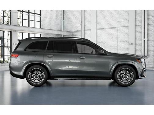 2025 Mercedes-Benz GLS 450 4MATIC