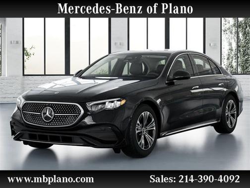 2026 Mercedes-Benz E-Class E 350