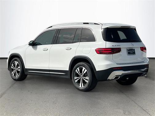 2025 Mercedes-Benz GLB 250 Base