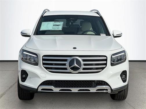 2025 Mercedes-Benz GLB 250 Base