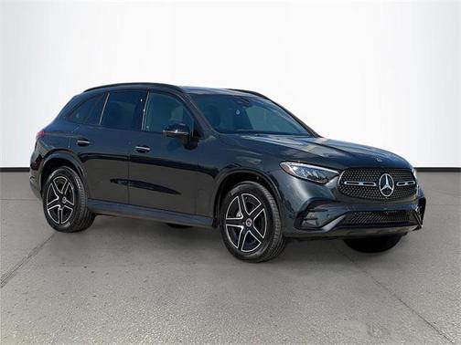 2025 Mercedes-Benz GLC 300 Base