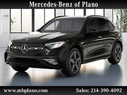2026 Mercedes-Benz GLC 300 Base