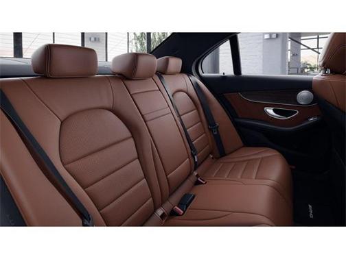 2021 Mercedes-Benz C-Class Sedan