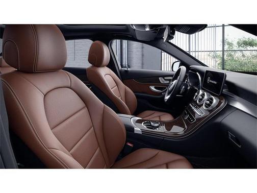 2021 Mercedes-Benz C-Class Sedan