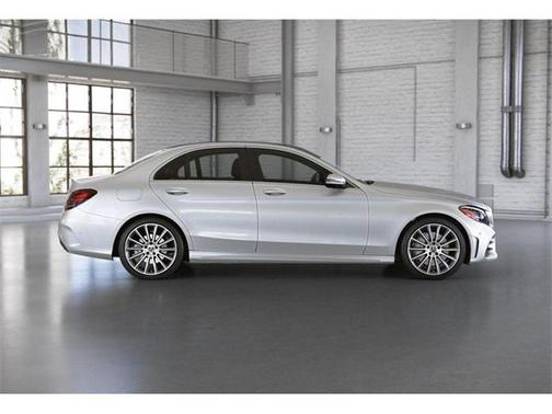 2021 Mercedes-Benz C-Class Sedan