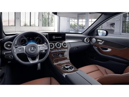 2021 Mercedes-Benz C-Class Sedan