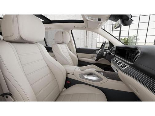 2026 Mercedes-Benz GLE 450e 4MATIC