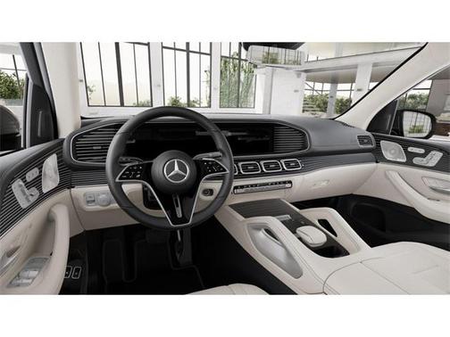 2026 Mercedes-Benz GLE 450e 4MATIC
