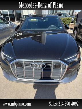 2020 Audi A6 3.0T Prestige Quattro