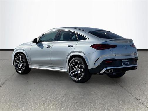 2025 Mercedes-Benz AMG GLE 53 4MATIC+ Coupe