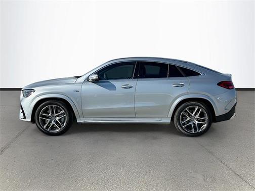2025 Mercedes-Benz AMG GLE 53 4MATIC+ Coupe