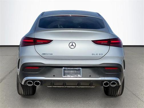 2025 Mercedes-Benz AMG GLE 53 4MATIC+ Coupe