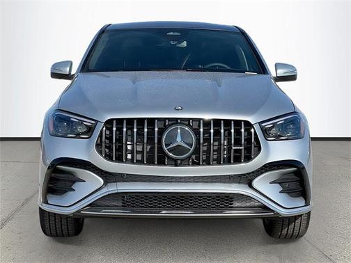 2025 Mercedes-Benz AMG GLE 53 4MATIC+ Coupe
