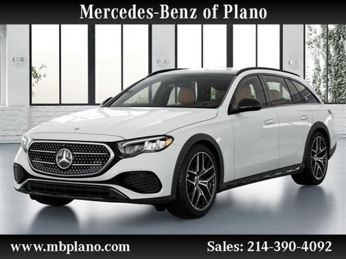2026 Mercedes-Benz E-Class E 450 4MATIC All-Terrain