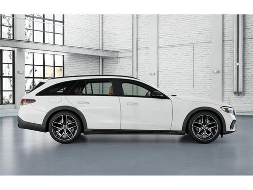 2026 Mercedes-Benz E-Class E 450 4MATIC All-Terrain