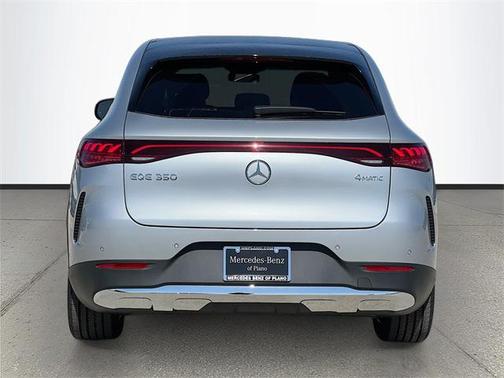 2025 Mercedes-Benz EQE 350 4MATIC
