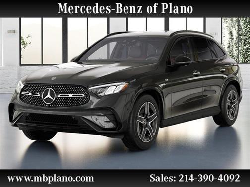 2025 Mercedes-Benz GLC 350e Base