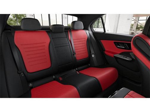 2022 Mercedes-Benz C-Class 4MATIC Sedan