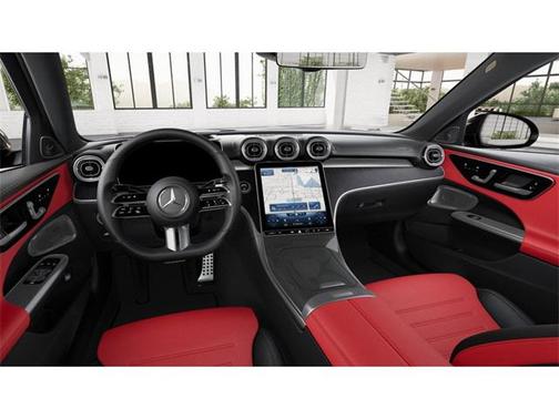 2022 Mercedes-Benz C-Class 4MATIC Sedan