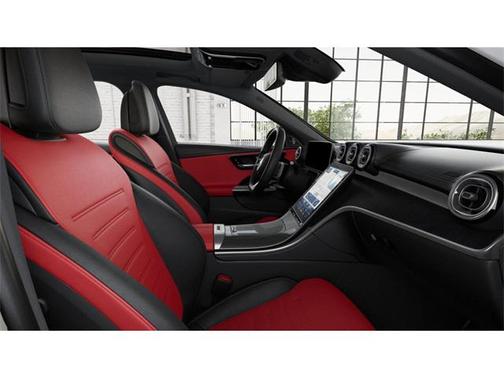 2022 Mercedes-Benz C-Class 4MATIC Sedan