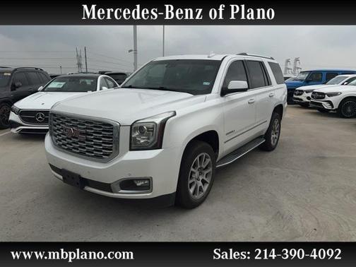 2018 GMC Yukon Denali