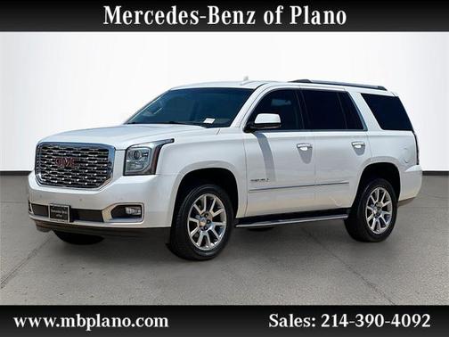 2018 GMC Yukon Denali