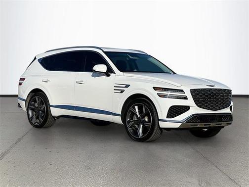2025 Genesis GV80 3.5T