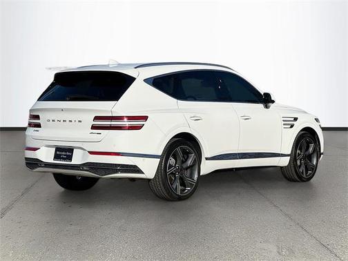 2025 Genesis GV80 3.5T
